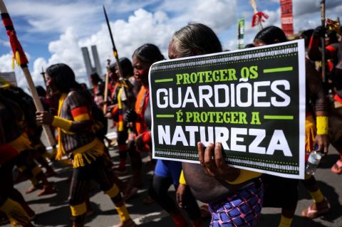 Terras Indígenas no ES também ficam sob ameaça com decisão de Gilmar Mendes
